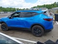 Photo 15 of 17 — 2025 Chevrolet Blazer