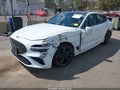 Photo 2 of 18 — 2023 Genesis G70