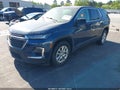 2023 Chevrolet Traverse — photo 2 of 13 | VIN 1GNERFKW4PJ242334