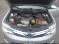 Photo 10 of 17 — 2012 Toyota Camry Hybrid