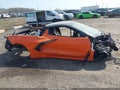 Photo 13 of 17 — 2023 Chevrolet Corvette Stingray