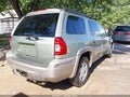 2003 Isuzu Ascender — photo 4 of 12 | VIN 4NUET16S836101353