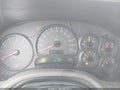 2003 Isuzu Ascender — photo 7 of 12 | VIN 4NUET16S836101353