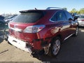 Photo 4 of 22 — 2010 Lexus RX 450h