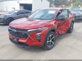 Photo 2 of 15 — 2024 Chevrolet Trax