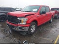 2018 Ford F-150 — photo 2 of 17 | VIN 1FTEW1CP0JKD89280