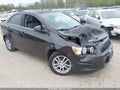 Photo 1 of 18 — 2014 Chevrolet Sonic