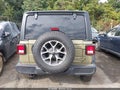 Photo 16 of 16 — 2025 Jeep Wrangler