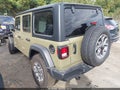 Photo 3 of 16 — 2025 Jeep Wrangler
