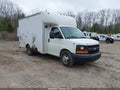 Photo 1 of 15 — 2012 Chevrolet Express 2500