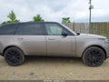 2023 Land Rover Range Rover — photo 13 of 16 | VIN SALKPBFU0PA065647