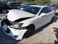 Photo 2 of 17 — 2012 Lexus IS 350