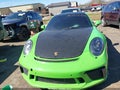 2018 Porsche 911 — photo 12 of 16 | VIN WP0AC2A95JS175760