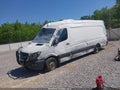 Photo 2 of 15 — 2018 Mercedes-Benz Sprinter