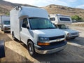 Photo 1 of 18 — 2015 Chevrolet Express 2500