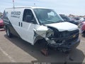 Photo 1 of 17 — 2025 Chevrolet Express Cargo