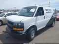 Photo 2 of 17 — 2025 Chevrolet Express Cargo