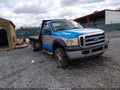 2007 Ford F-550 Chassis — photo 1 of 13 | VIN 1FDAF57P17EB48248