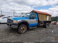 2007 Ford F-550 Chassis — photo 2 of 13 | VIN 1FDAF57P17EB48248