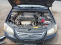 2009 Kia Spectra — photo 10 of 18 | VIN KNAFE221095605016