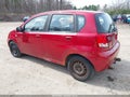 2007 Chevrolet Aveo5 — photo 3 of 12 | VIN KL1TD66657B792782