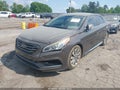 Photo 2 of 11 — 2015 Hyundai Sonata