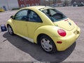 1998 Volkswagen Beetle — photo 3 of 11 | VIN 3VWBB61C7WM013913