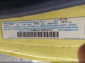 1998 Volkswagen Beetle — photo 9 of 11 | VIN 3VWBB61C7WM013913