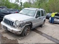 2005 Jeep Liberty — photo 2 of 15 | VIN 1J4GL58K45W709926
