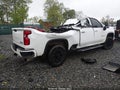 Photo 4 of 16 — 2022 Chevrolet Silverado 2500