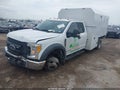 2017 Ford F-550 Chassis — photo 2 of 15 | VIN 1FD0X5HT0HEB62714