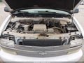 1999 Chevrolet Astro — photo 10 of 12 | VIN 1GNDM19W2XB191834