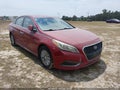 2016 Hyundai Sonata Hybrid — photo 1 of 20 | VIN KMHE24L12GA038924