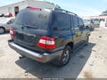 2006 Toyota Land Cruiser — photo 4 of 18 | VIN JTEHT05J062084180