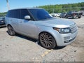 Photo 1 of 16 — 2017 Land Rover Range Rover