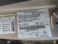 2017 Ford Fusion — photo 9 of 17 | VIN 3FA6P0LUXHR285330