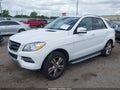Photo 2 of 16 — 2015 Mercedes-Benz ML-Class