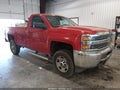 Photo 1 of 17 — 2015 Chevrolet Silverado 2500