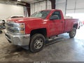 Photo 2 of 17 — 2015 Chevrolet Silverado 2500