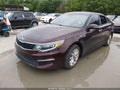 Photo 2 of 11 — 2016 Kia Optima