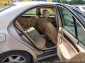2001 Mercedes-Benz C-Class — photo 8 of 16 | VIN WDBRF64J21F134890