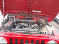 Photo 10 of 15 — 2002 Jeep Wrangler