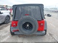 Photo 15 of 15 — 2002 Jeep Wrangler