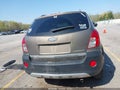2014 Chevrolet Captiva Sport — photo 17 of 17 | VIN 3GNAL2EK0ES620517