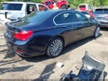 Photo 4 of 19 — 2012 BMW 7 Series