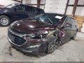 2020 Chevrolet Malibu — photo 2 of 16 | VIN 1G1ZG5ST9LF152926