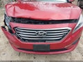 Photo 14 of 17 — 2017 Hyundai Sonata