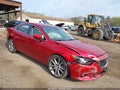 2014 Mazda 6 — photo 1 of 16 | VIN JM1GJ1W63E1154927