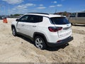 2021 Jeep Compass — photo 3 of 15 | VIN 3C4NJDBB0MT547917