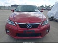 Photo 12 of 18 — 2012 Lexus CT 200h